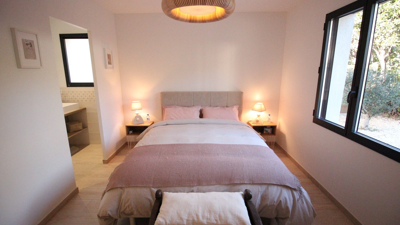 Photo of Bedroom in Bandol