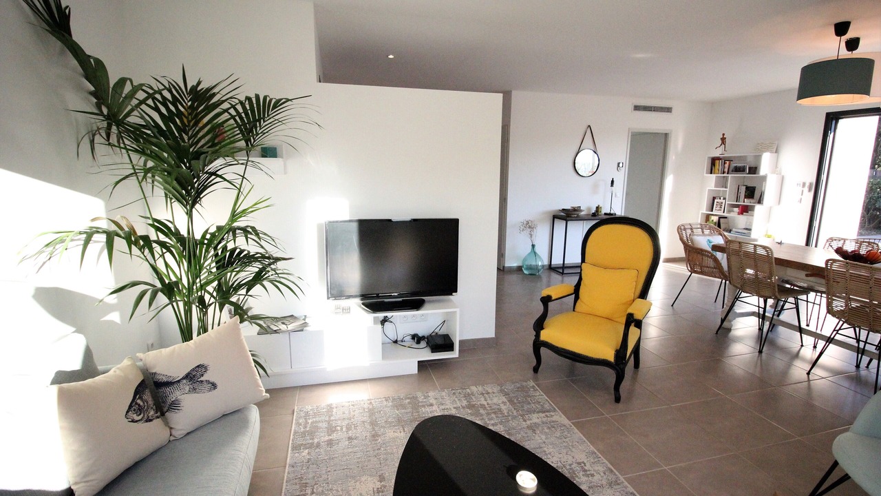 Photo of Livingroom in Bandol