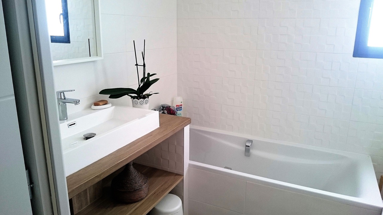 Photo of Bathroom in Bandol