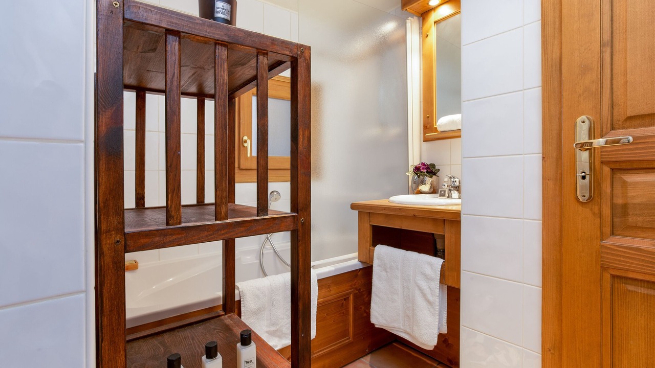 Photo of Bathroom in Chamonix-Mont-Blanc