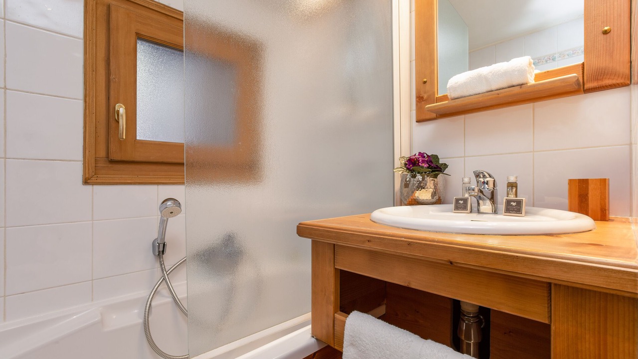 Photo of Bathroom in Chamonix-Mont-Blanc