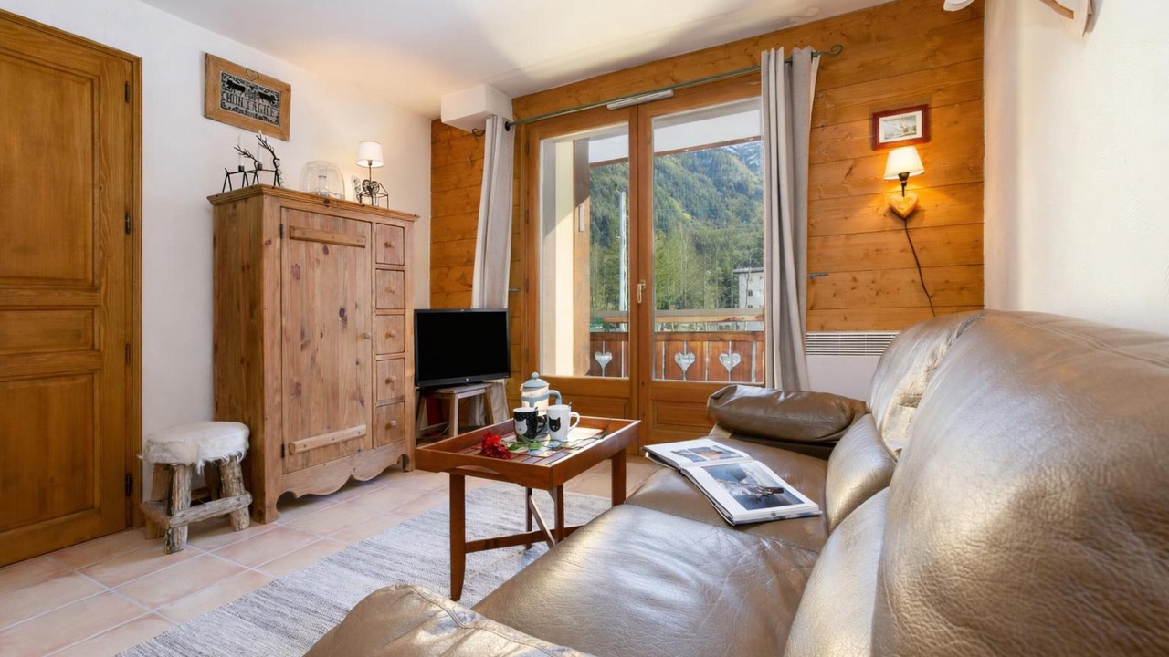 Photo of Patio Balcony in Chamonix-Mont-Blanc