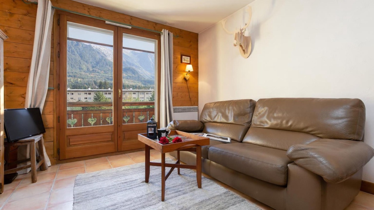 Photo of Bedroom in Chamonix-Mont-Blanc