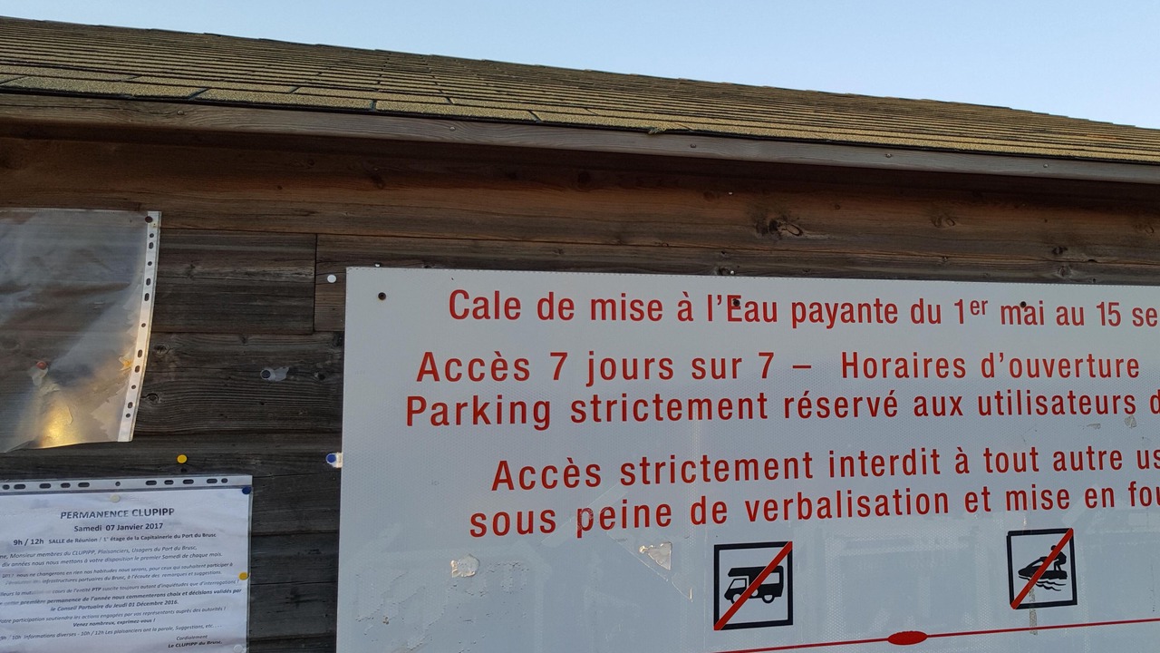 Photo of Outdoor in Le Brusc
