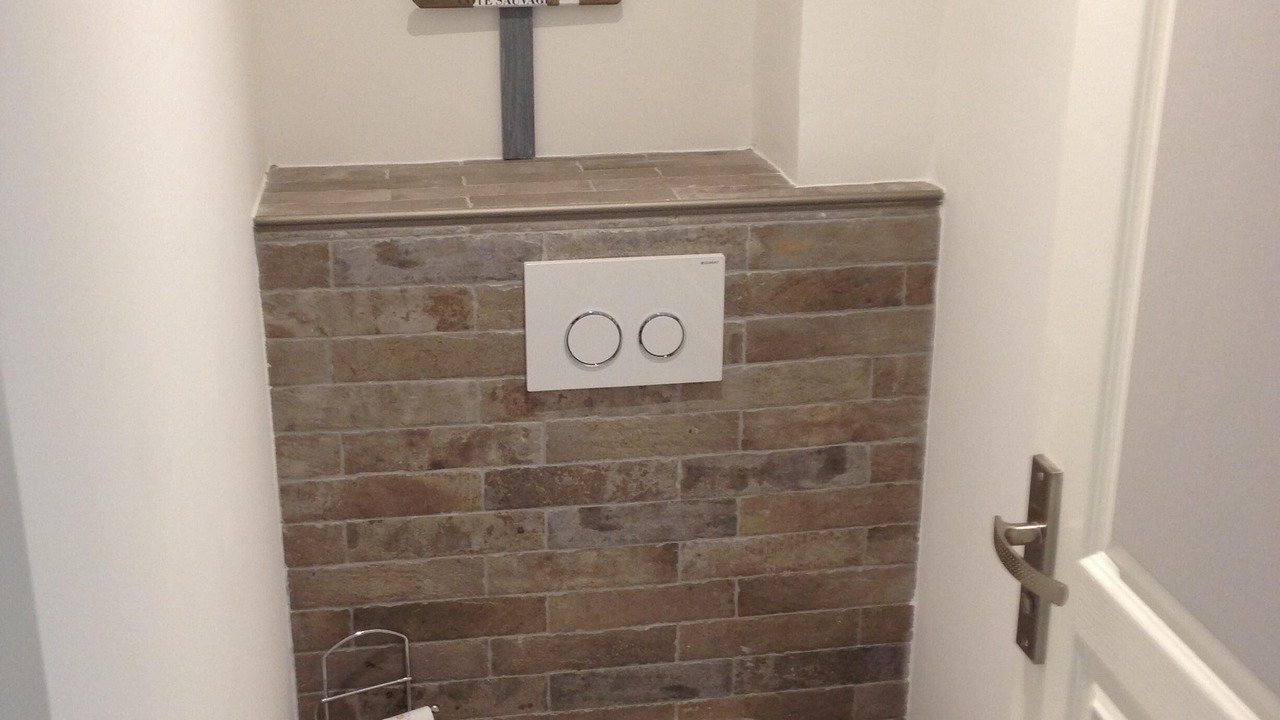Photo of Bathroom in Le Brusc