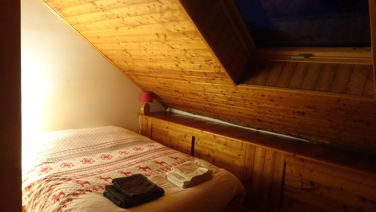 Photo of Bedroom in Saint-Martin-de-Queyrieres