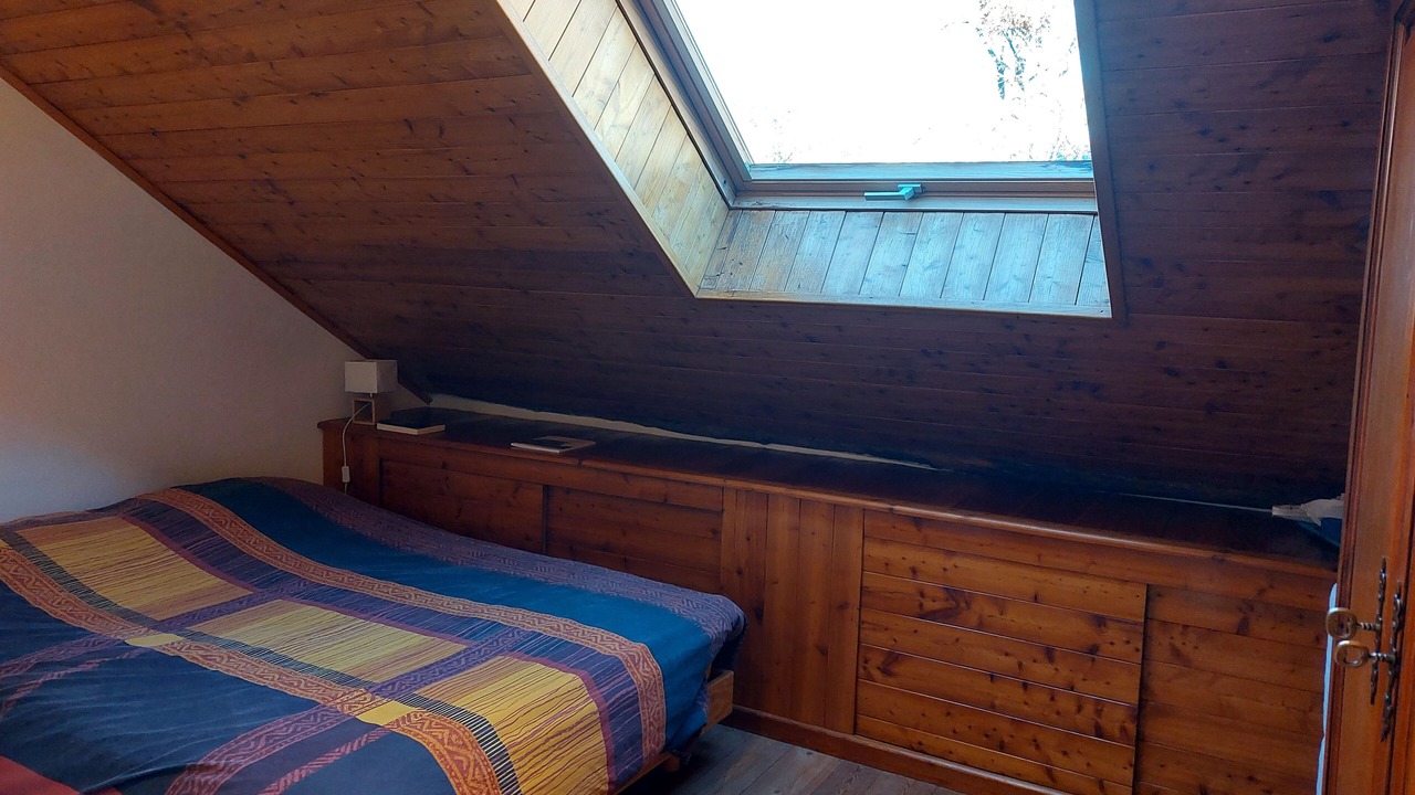 Photo of Bedroom in Saint-Martin-de-Queyrieres