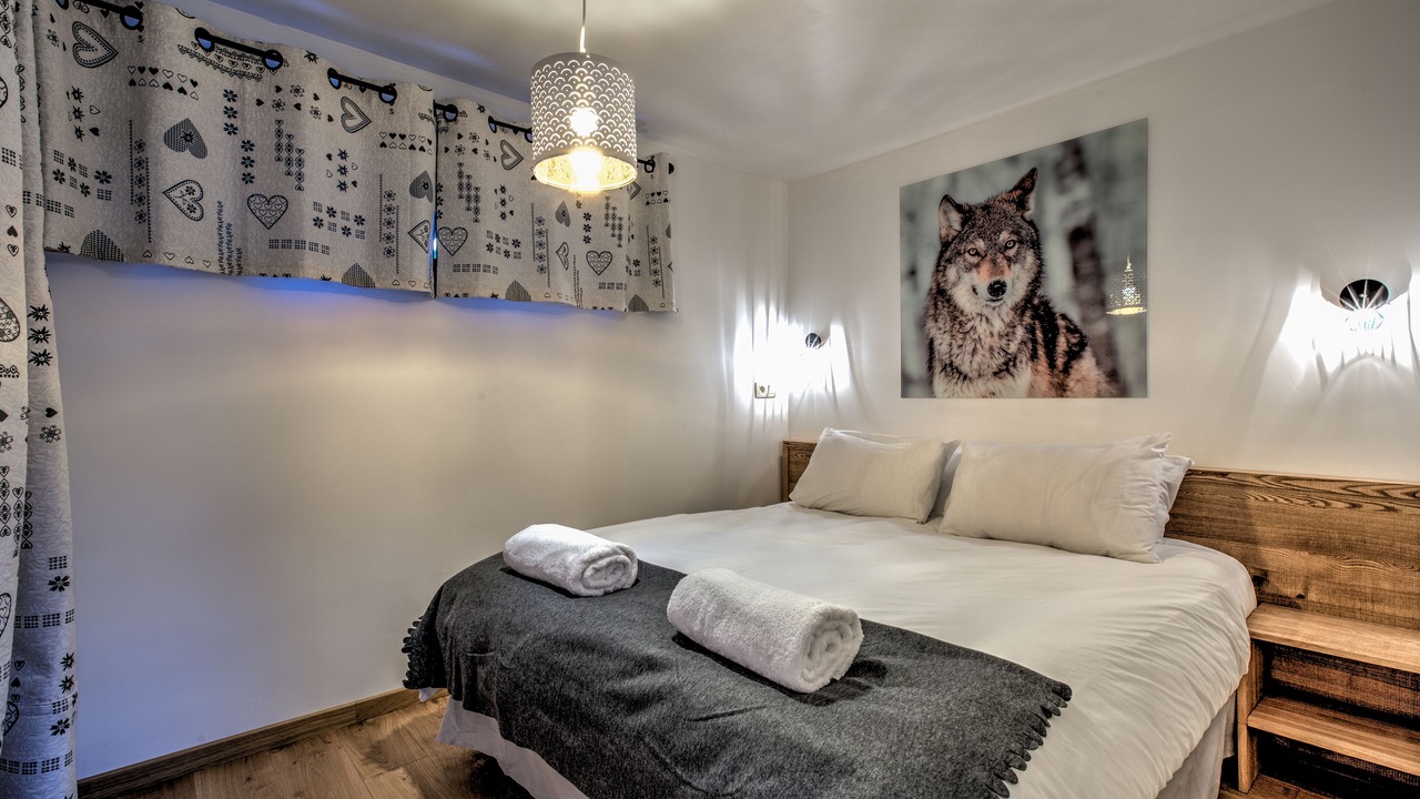 Photo of Bedroom in Chamonix City Centre