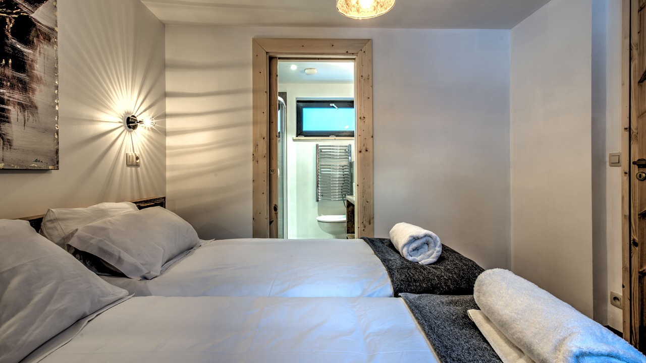 Photo of Bedroom in Chamonix City Centre