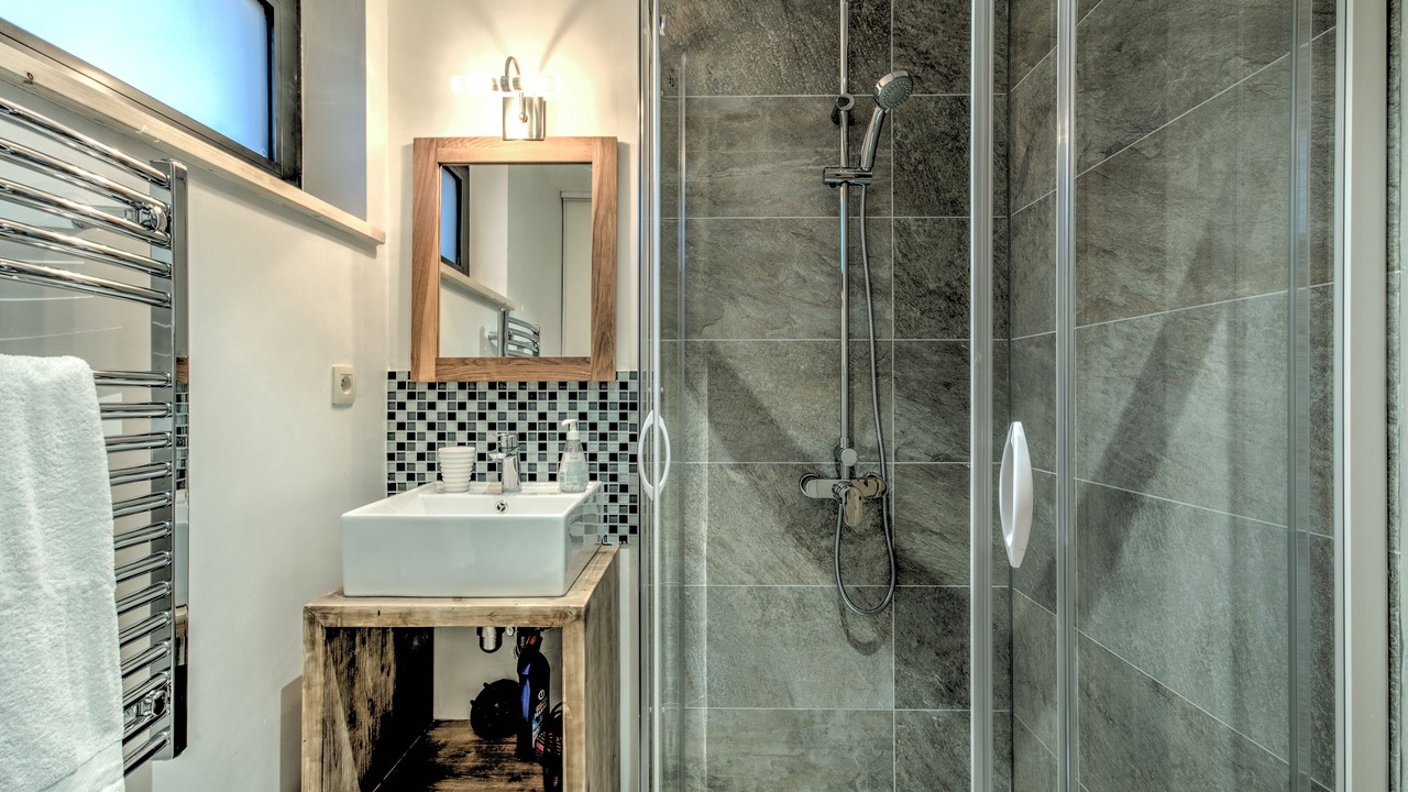 Photo of Bathroom in Chamonix City Centre