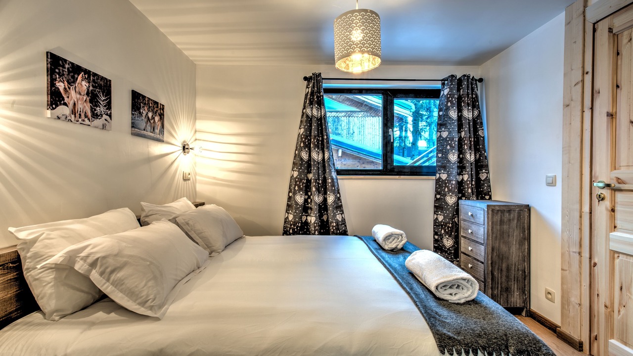 Photo of Bedroom in Chamonix City Centre
