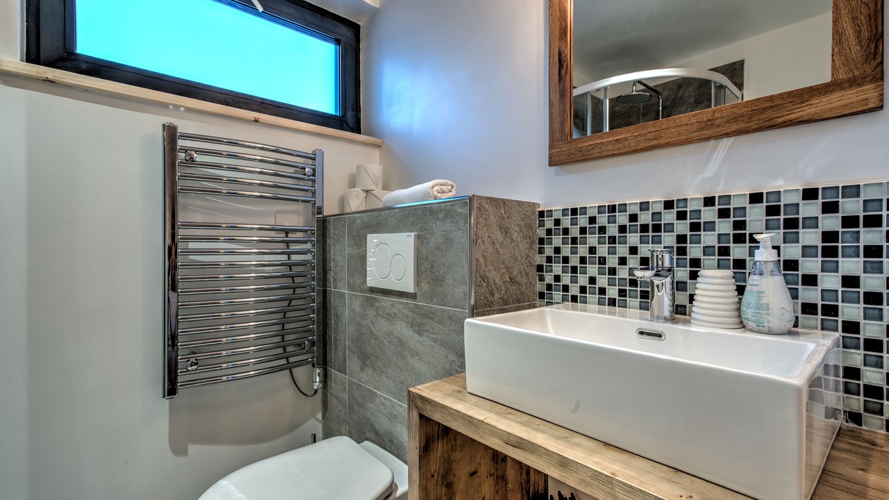 Photo of Bathroom in Chamonix City Centre