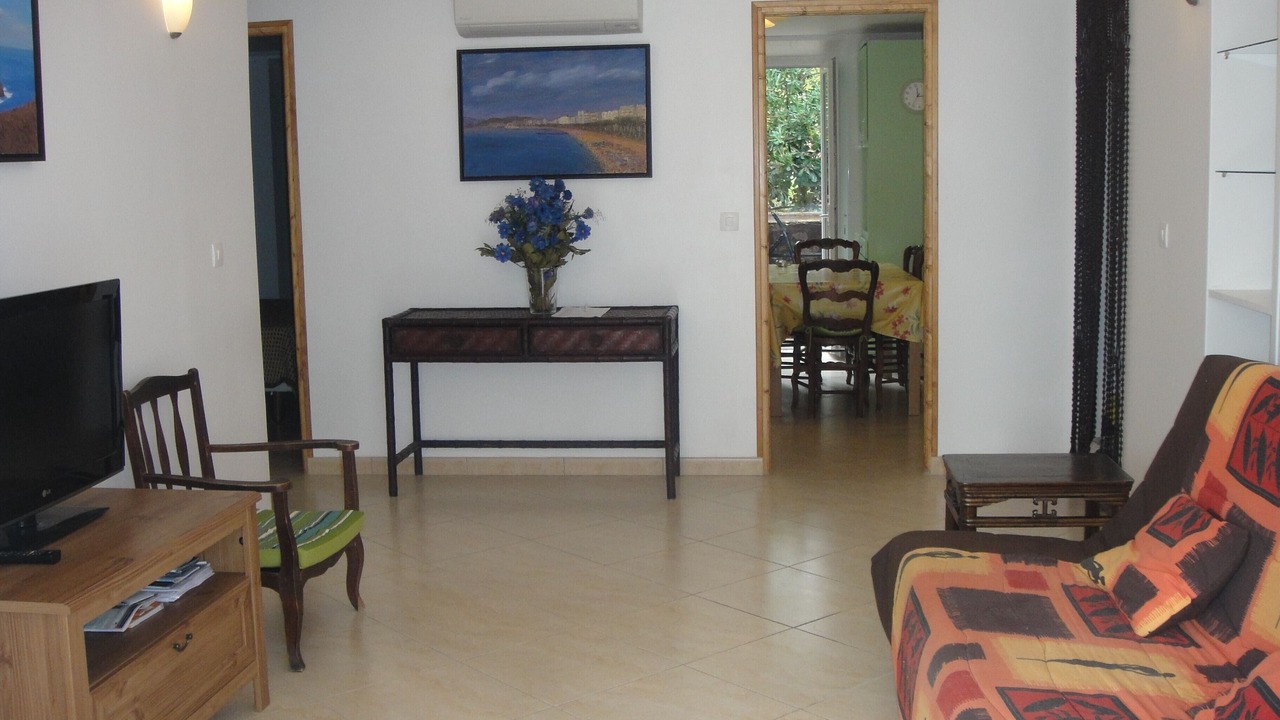 Photo of Livingroom in Bandol