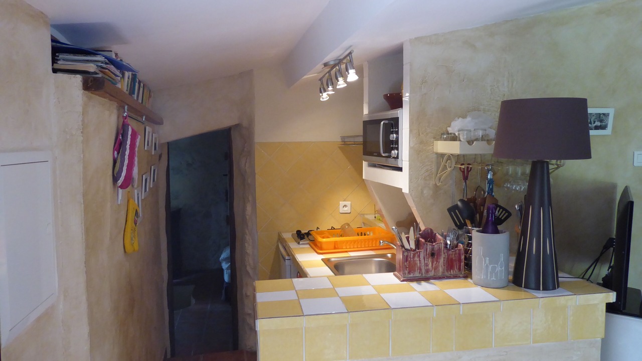 Photo of Kitchen in Auriol