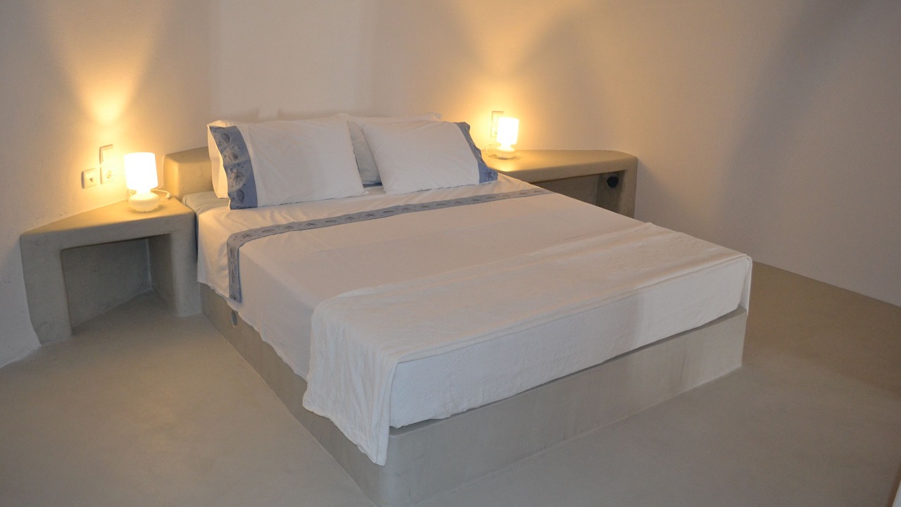 Photo of Bedroom in Imerovigli