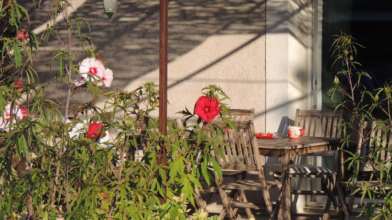 Photo of Outdoor in Crestet