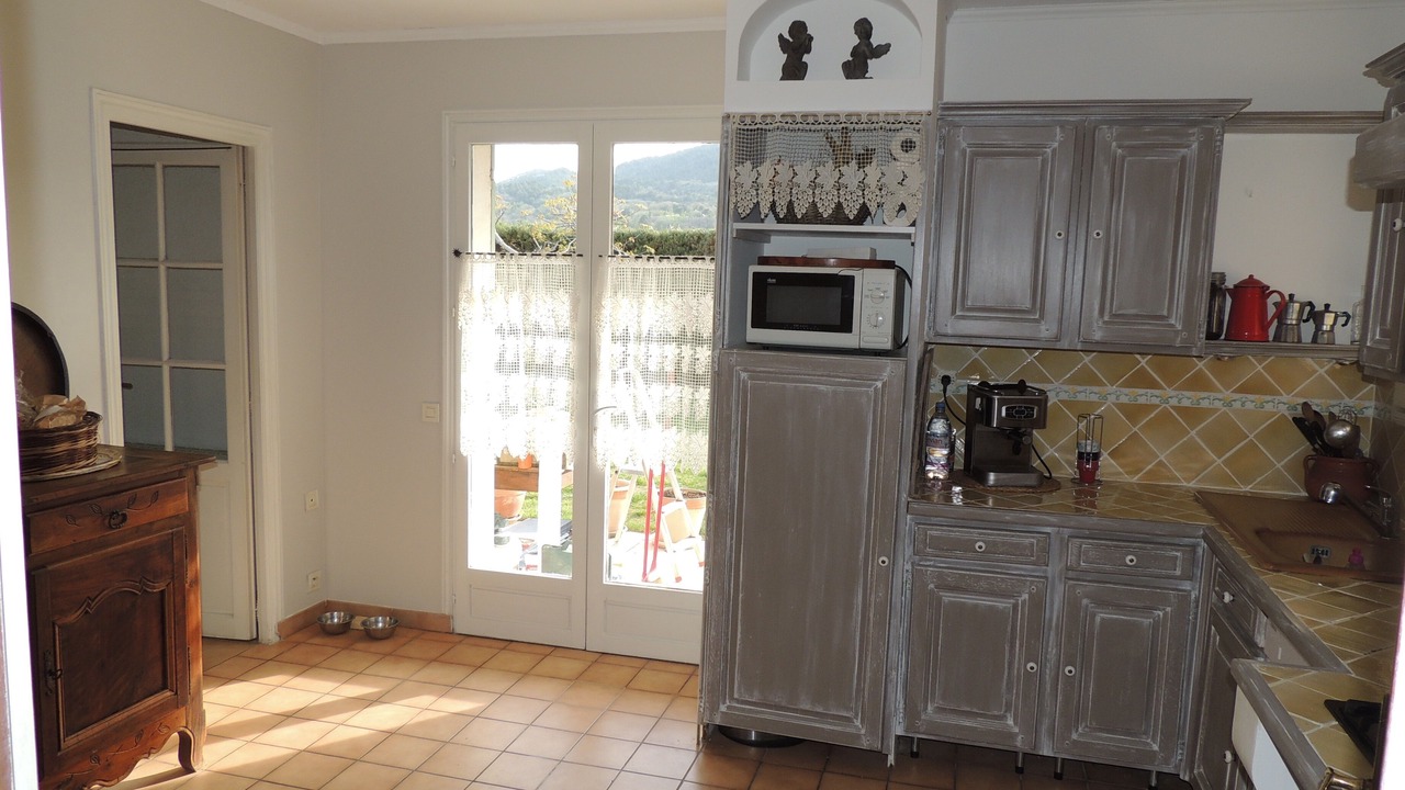 Photo of Kitchen in Crestet