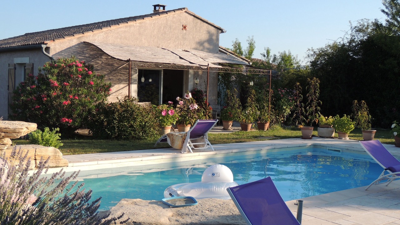Photo of Outdoor in Crestet