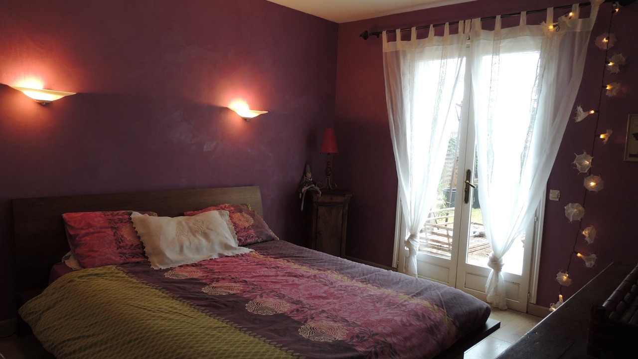Photo of Bedroom in Crestet