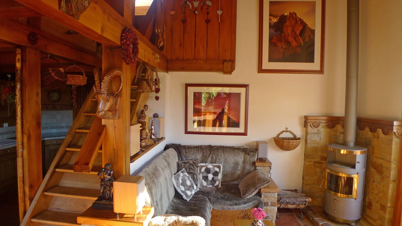 Photo of Livingroom in Passy