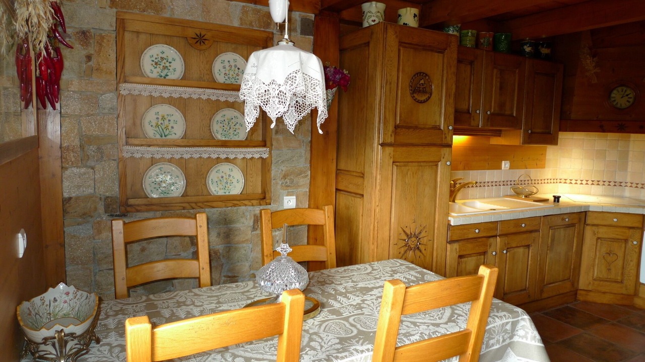 Photo of Kitchen in Passy