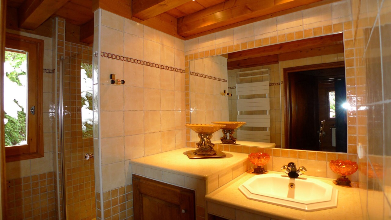 Photo of Bathroom in Passy