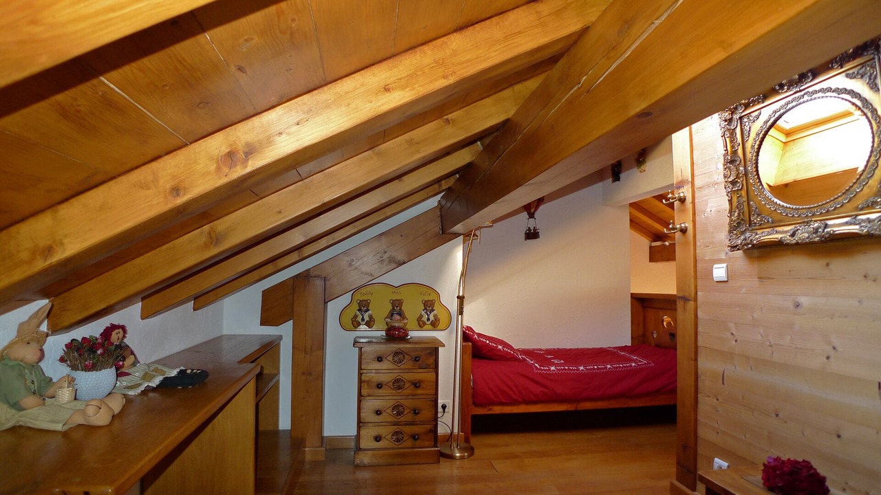 Photo of Bedroom in Passy