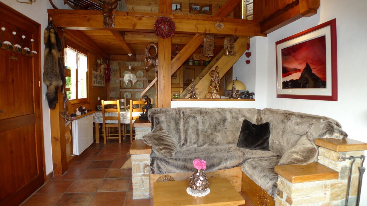 Photo of Livingroom in Passy