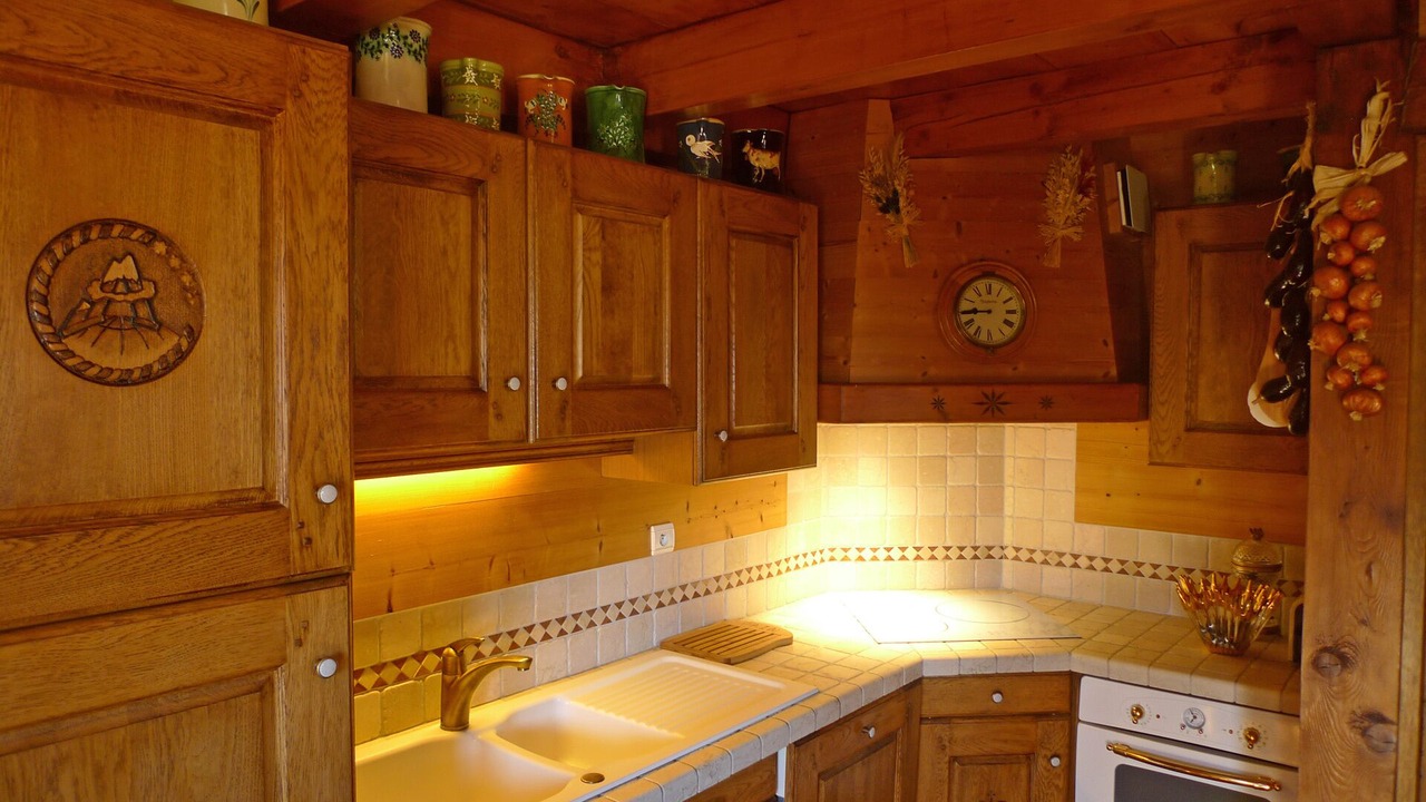 Photo of Kitchen in Passy