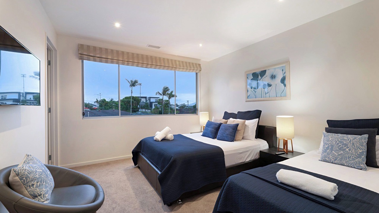 Photo of Bedroom in Broadbeach Waters