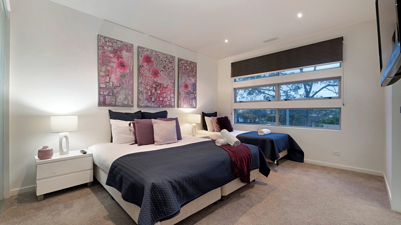 Photo of Bedroom in Broadbeach Waters
