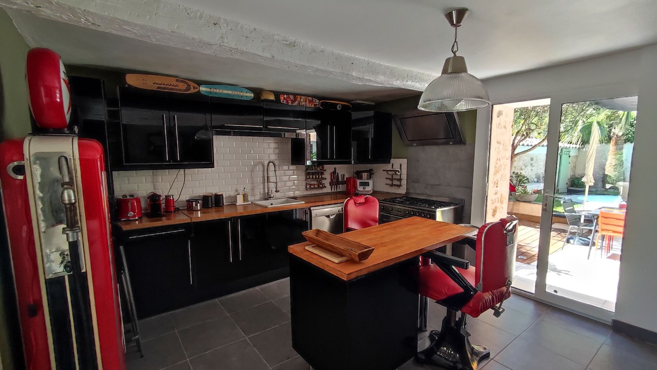 Photo of Kitchen in Cuers