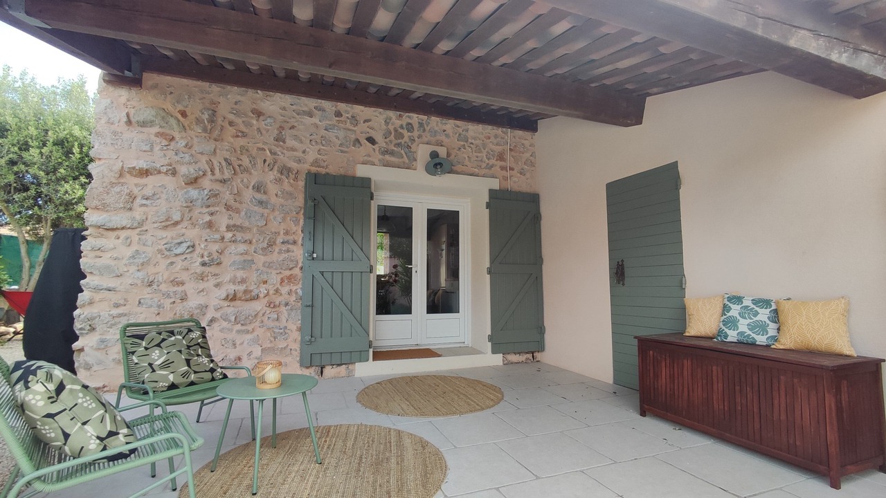 Photo of Patio Balcony in Cuers