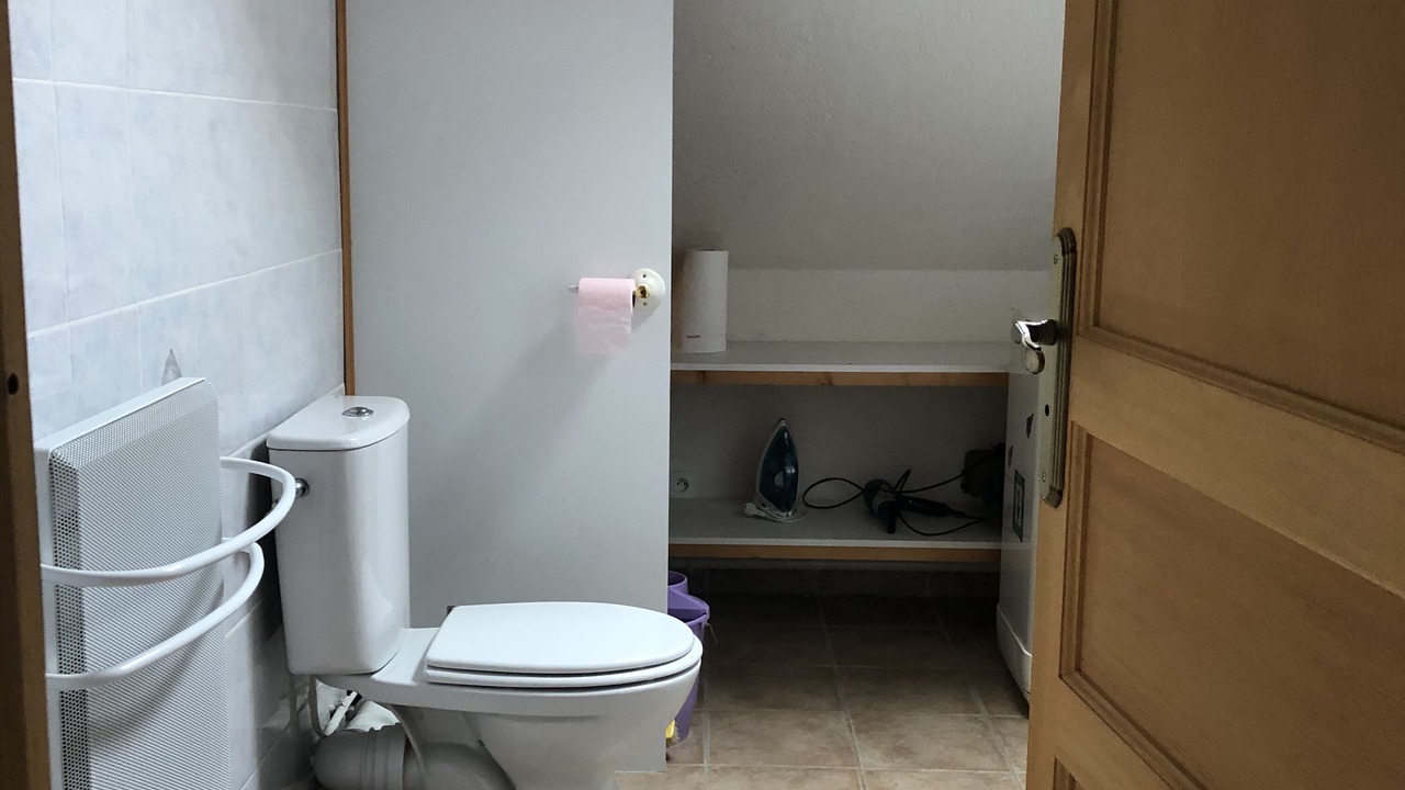 Photo of Bathroom in Saint-Martin-de-Queyrieres