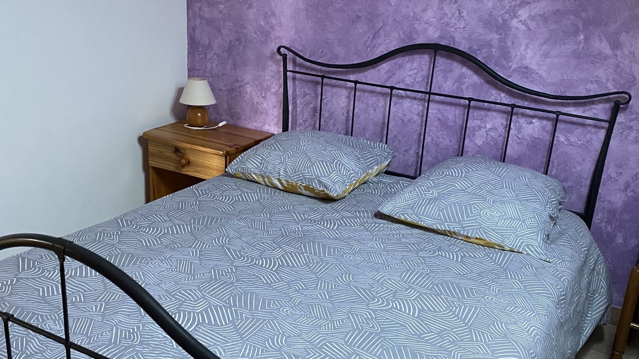 Photo of Bedroom in Saint-Martin-de-Queyrieres