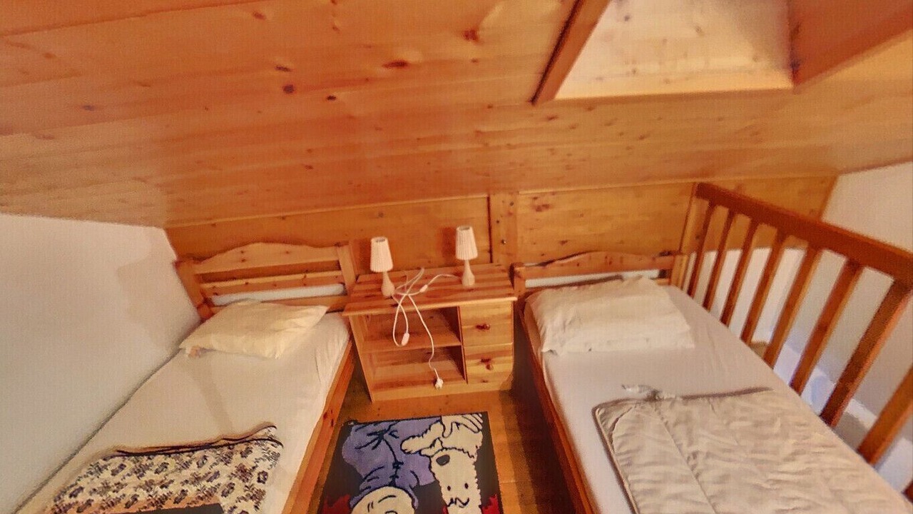 Photo of Bedroom in Les Carroz-d'Araches