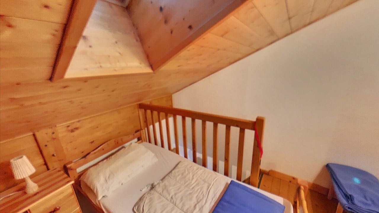 Photo of Bedroom in Les Carroz-d'Araches