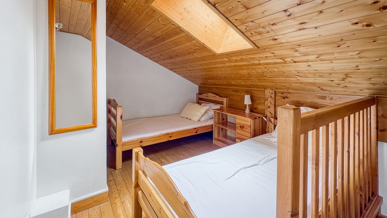 Photo of Bedroom in Les Carroz-d'Araches