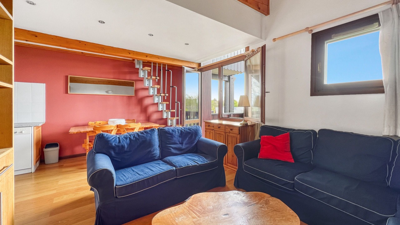 Photo of Livingroom in Les Carroz-d'Araches