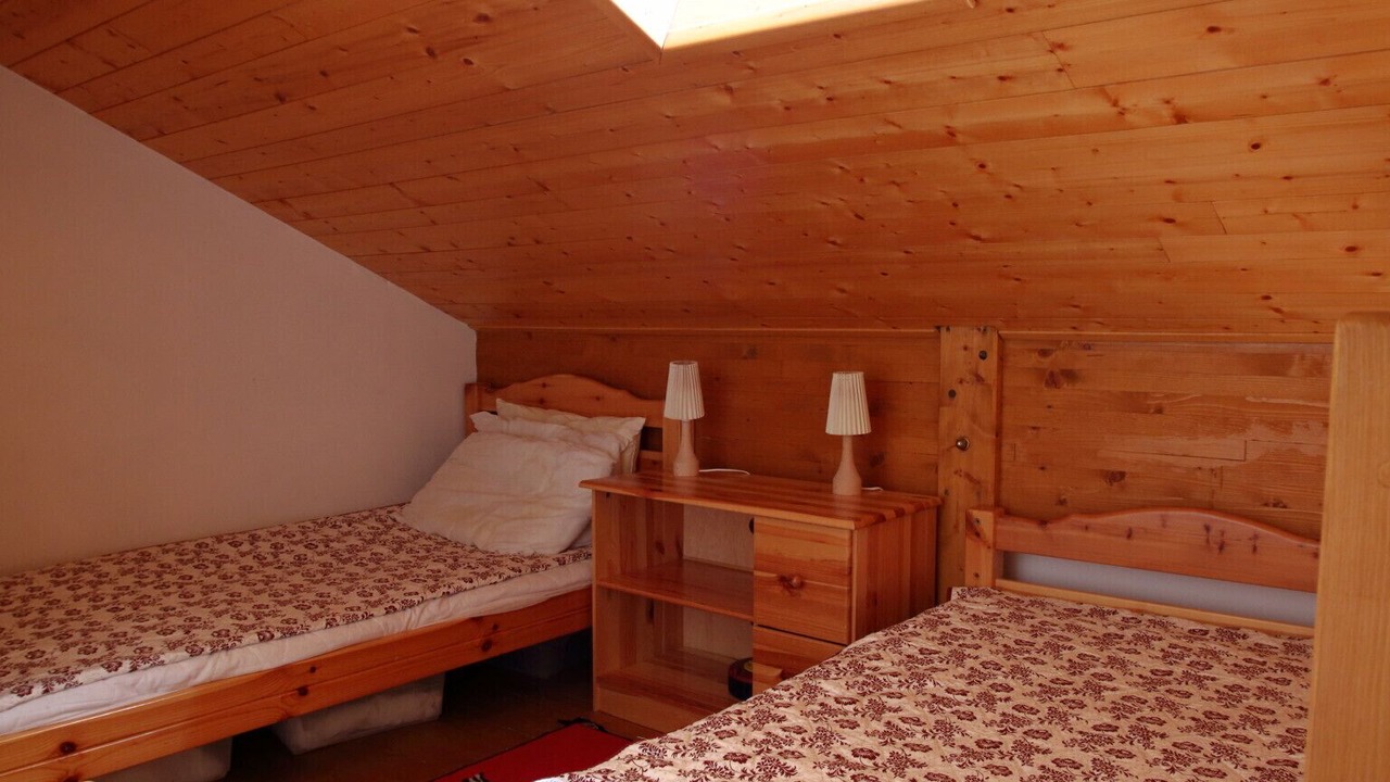 Photo of Bedroom in Les Carroz-d'Araches