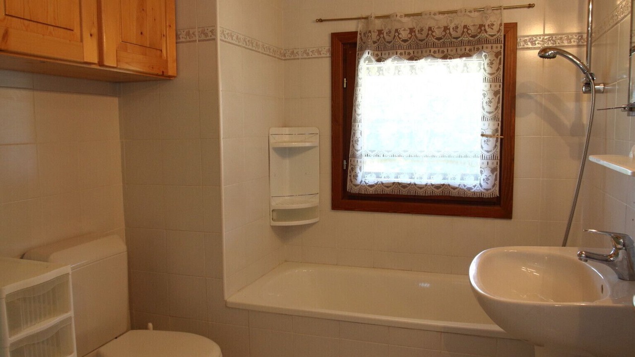 Photo of Bathroom in Les Carroz-d'Araches
