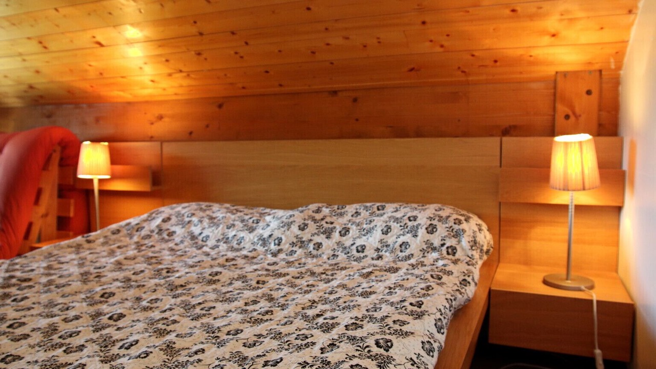Photo of Bedroom in Les Carroz-d'Araches