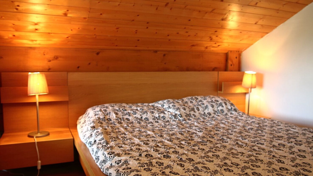 Photo of Bedroom in Les Carroz-d'Araches