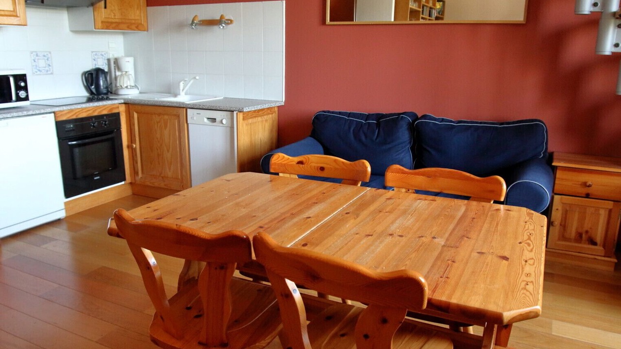 Photo of Kitchen in Les Carroz-d'Araches