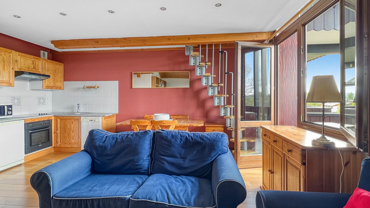 Photo of Livingroom in Les Carroz-d'Araches