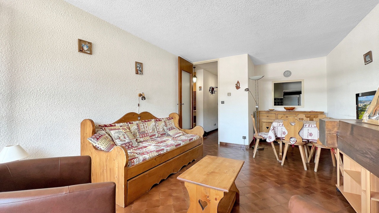 Photo of Livingroom in Les Carroz-d'Araches