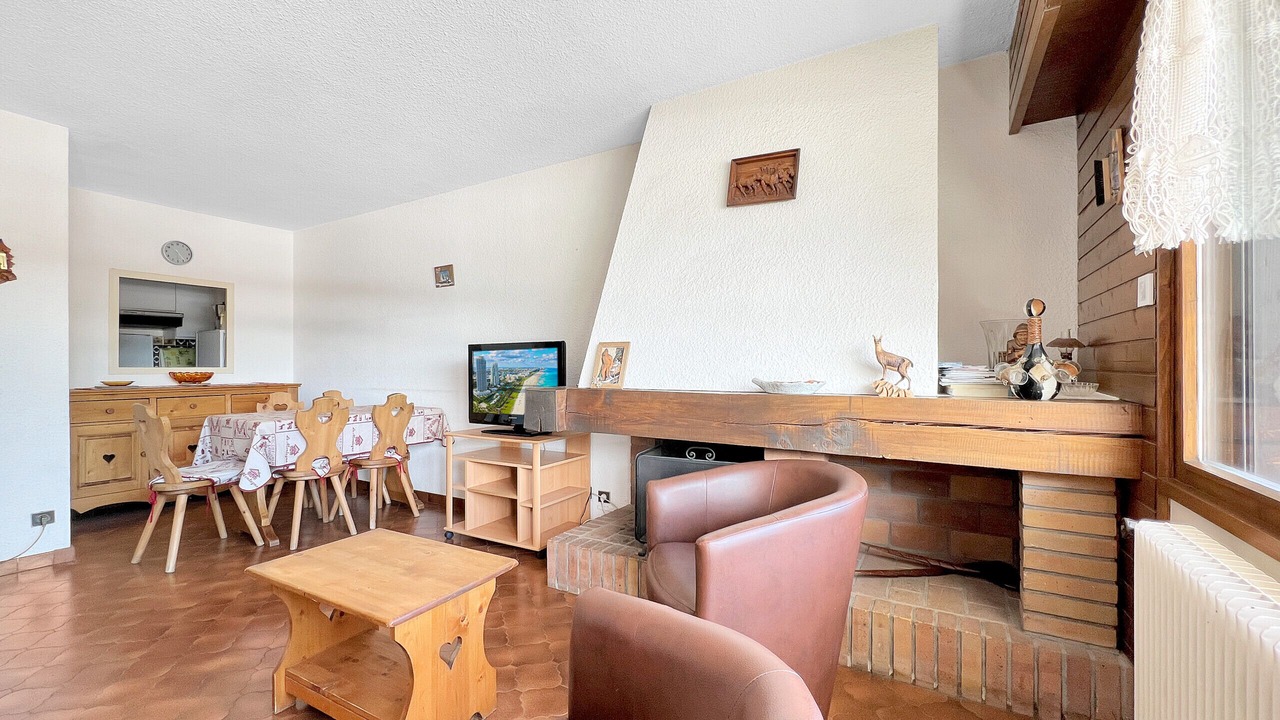 Photo of Livingroom in Les Carroz-d'Araches