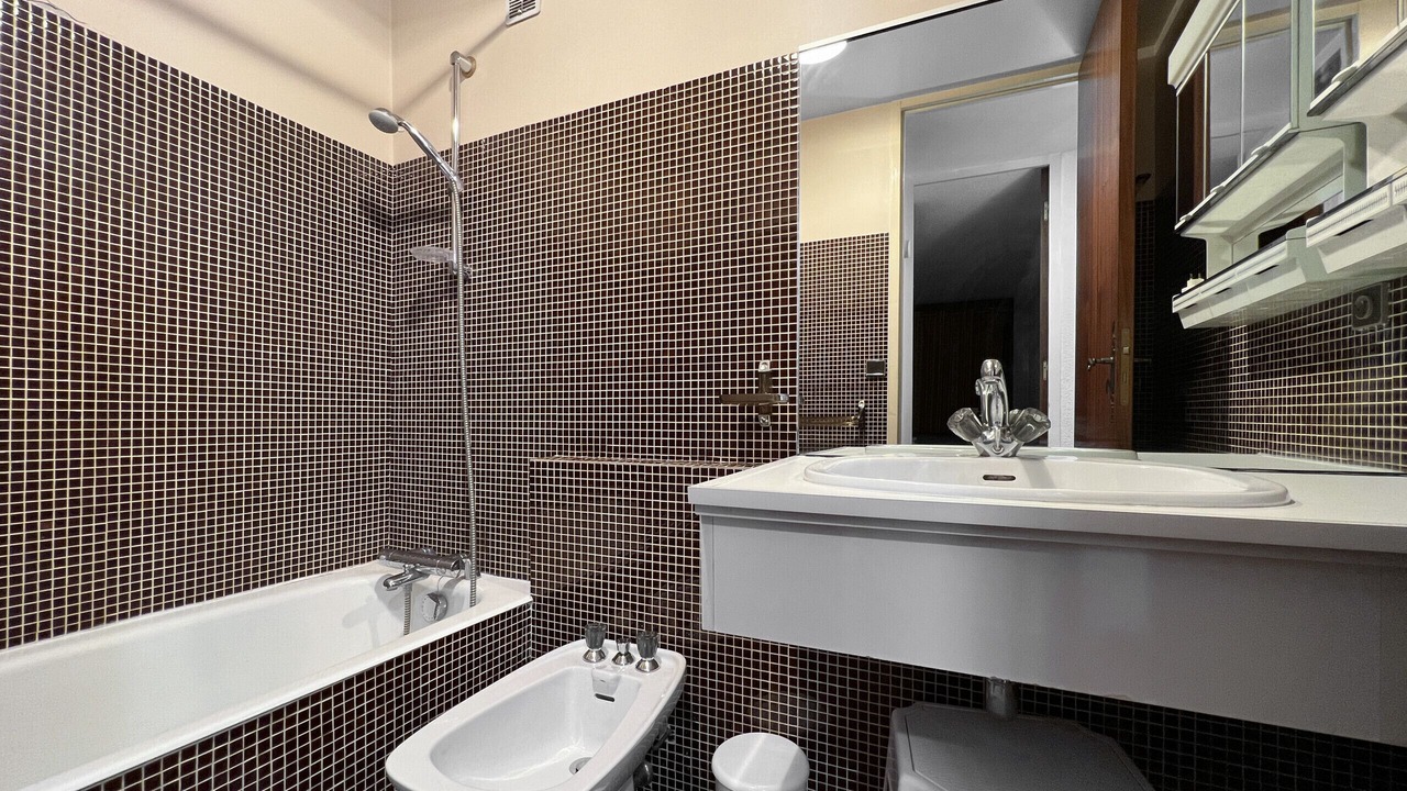 Photo of Bathroom in Les Carroz-d'Araches