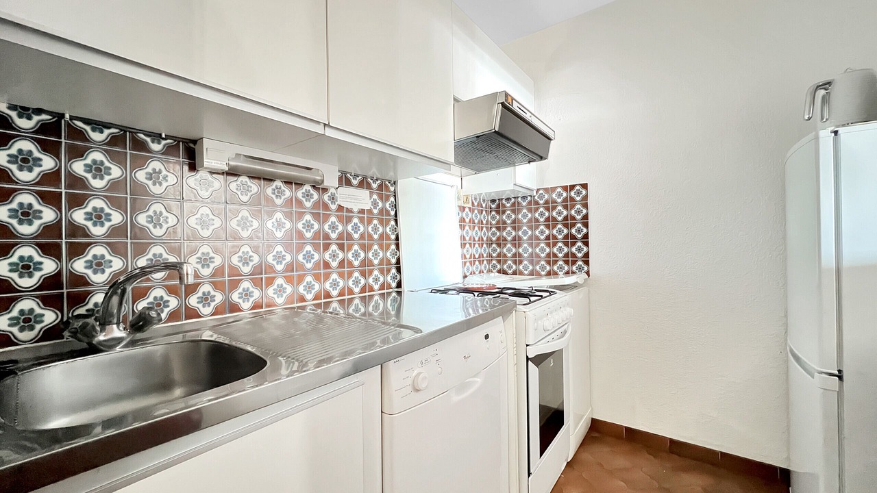 Photo of Kitchen in Les Carroz-d'Araches