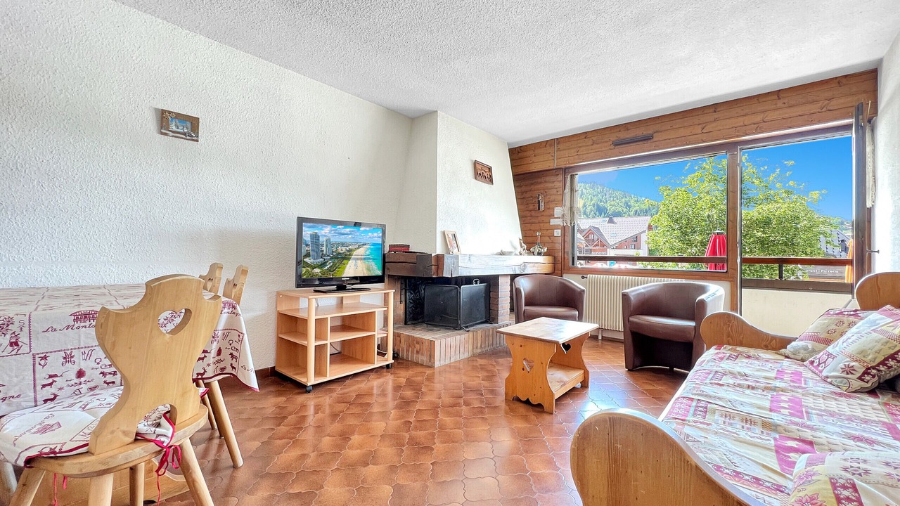 Photo of Livingroom in Les Carroz-d'Araches